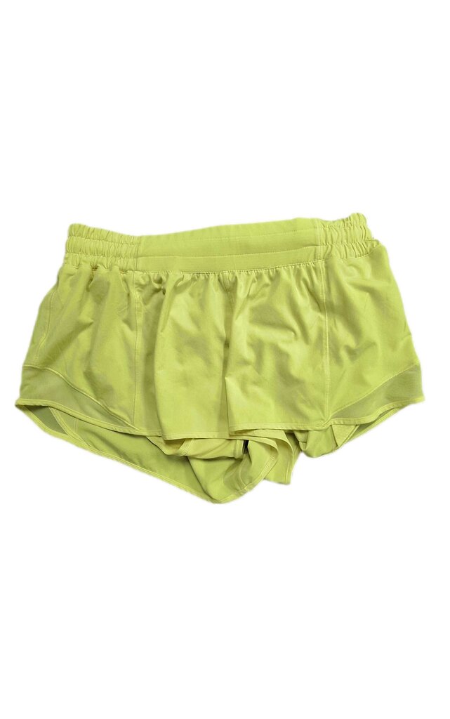Lululemon gym shorts