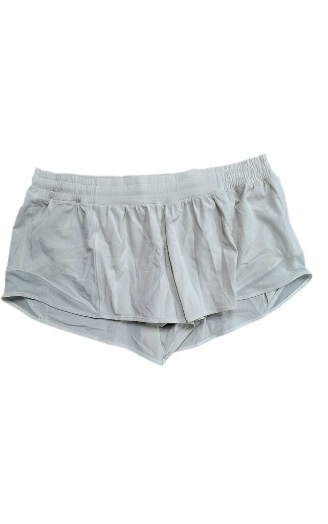 Lululemon gym shorts
