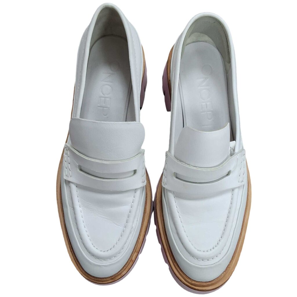 Oncept lugsole loafer
