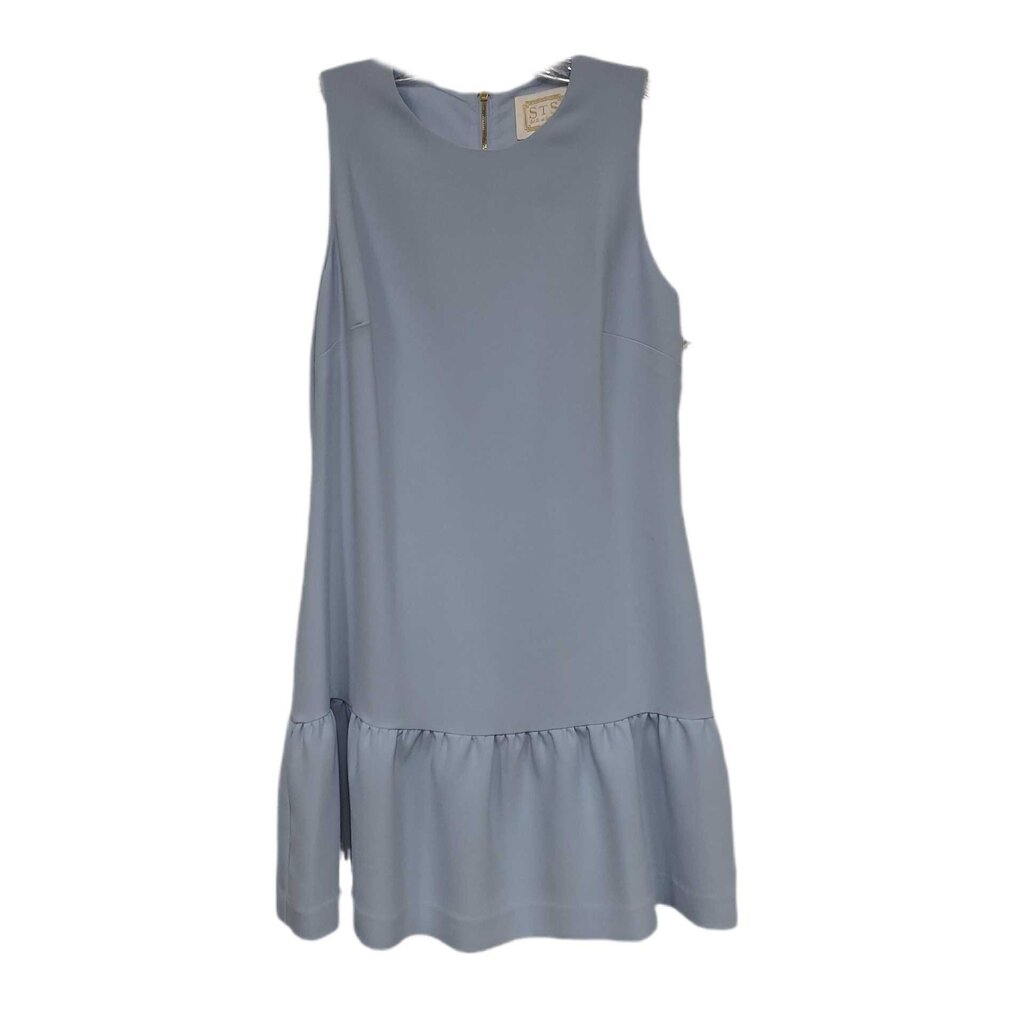 STS sleeveless dress/flounce