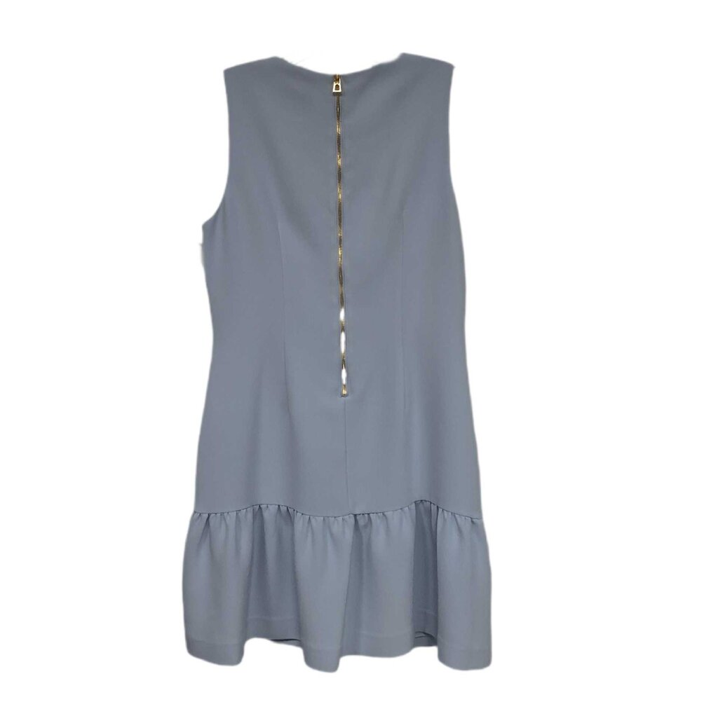 STS sleeveless dress/flounce