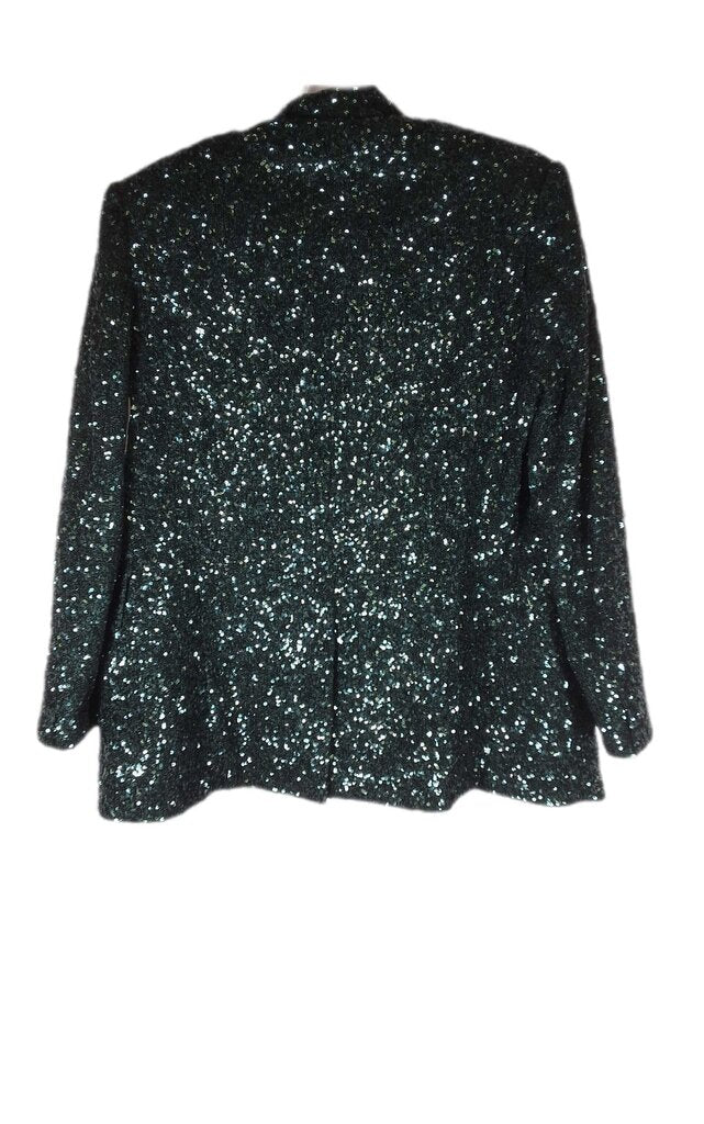 DES/Zadig & Voltaire sequin blazer