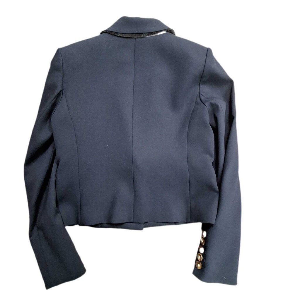 Veronica Beard crop blazer