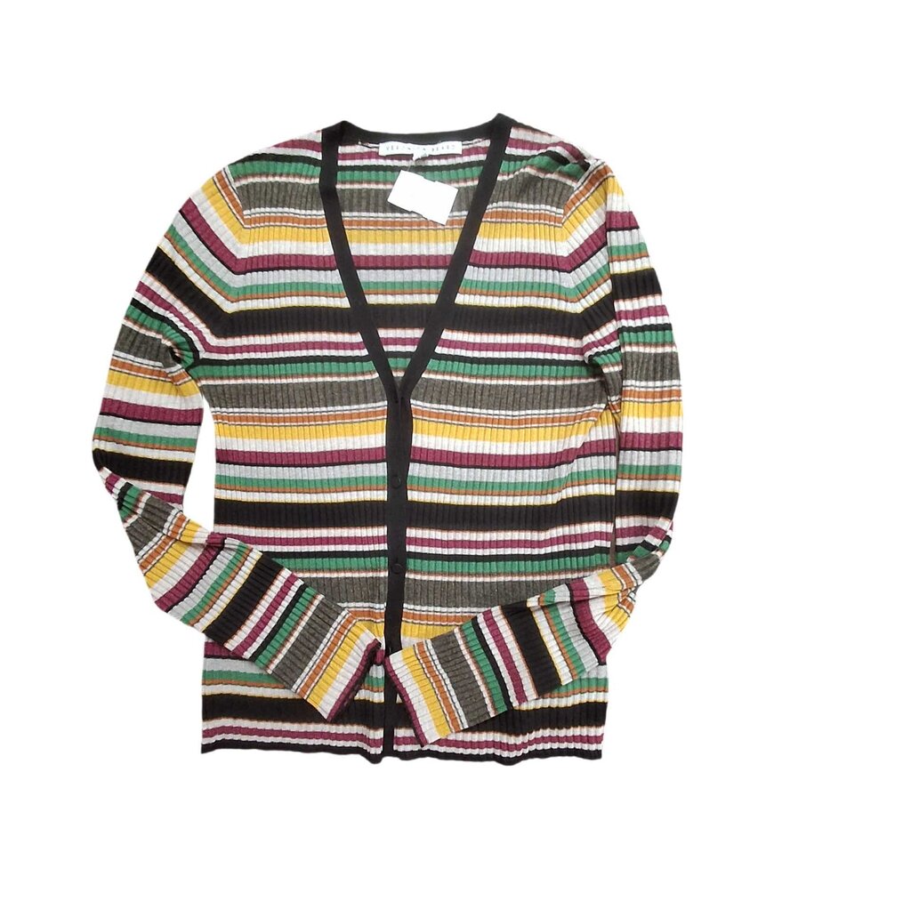 Veronica Beard stripe cardigan