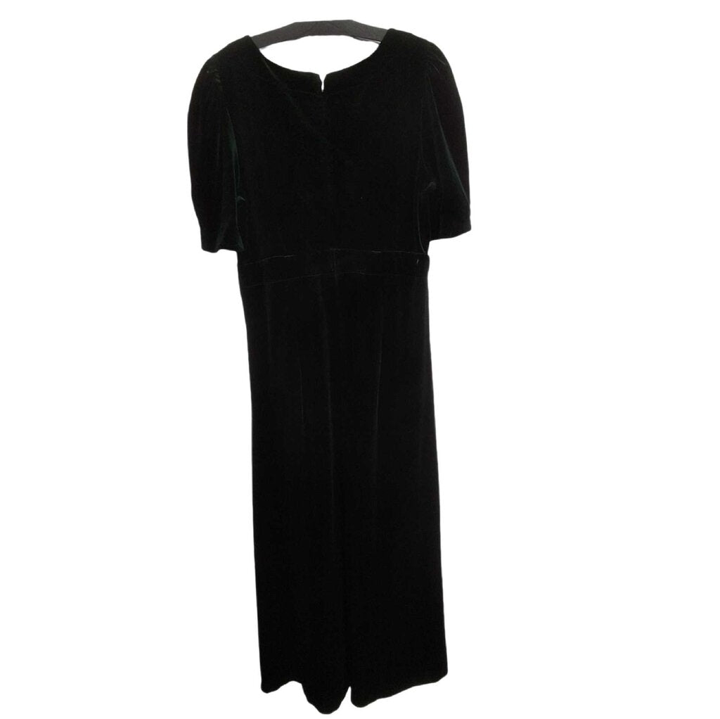 eshakti short sleeve maxi/velvet