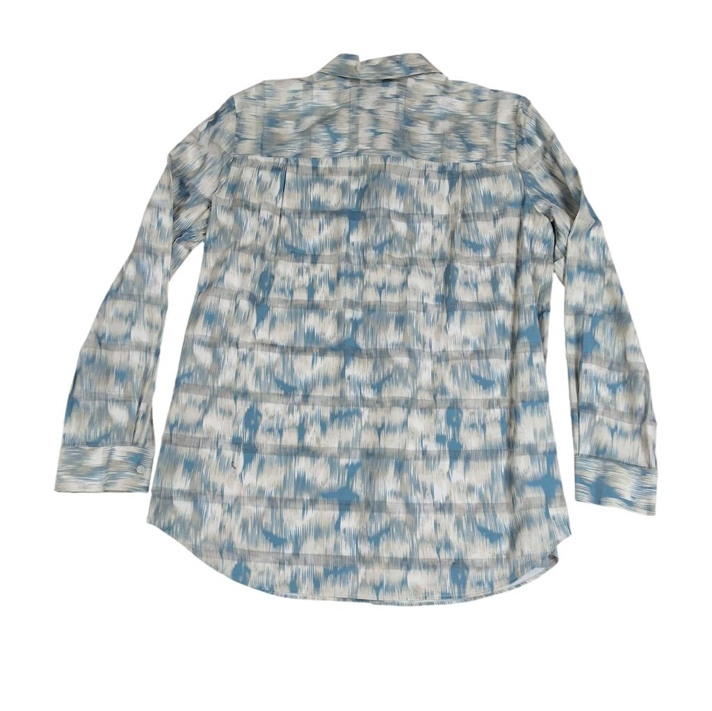 lafayette long sleeve shirt/stsriated