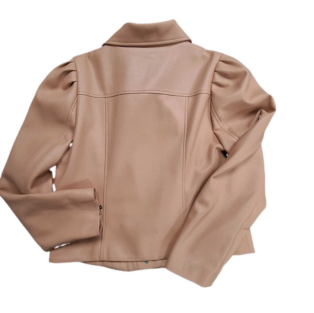 Marie Oliver Pleather Jacket/Moto