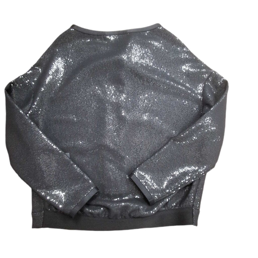 Annette gortz sequin jacket/double zip