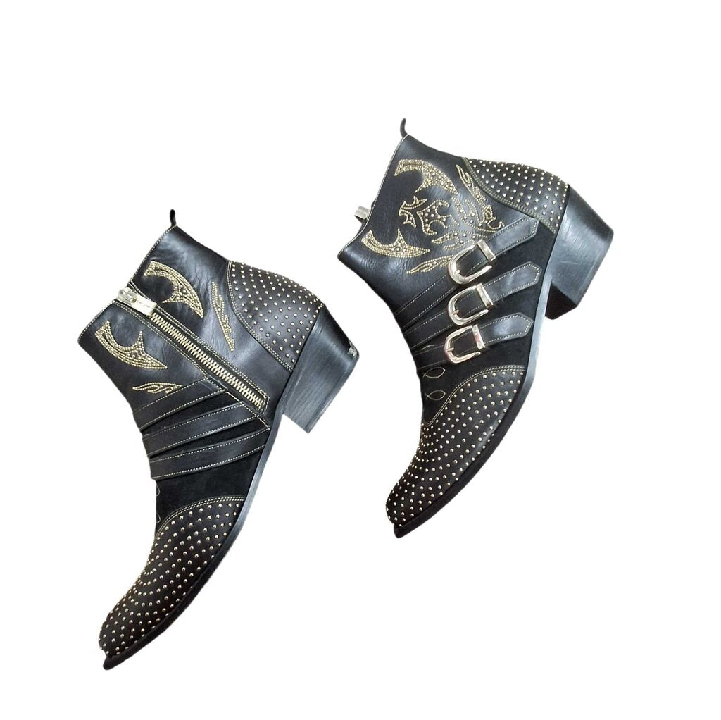 Annie Bingbootie/studs