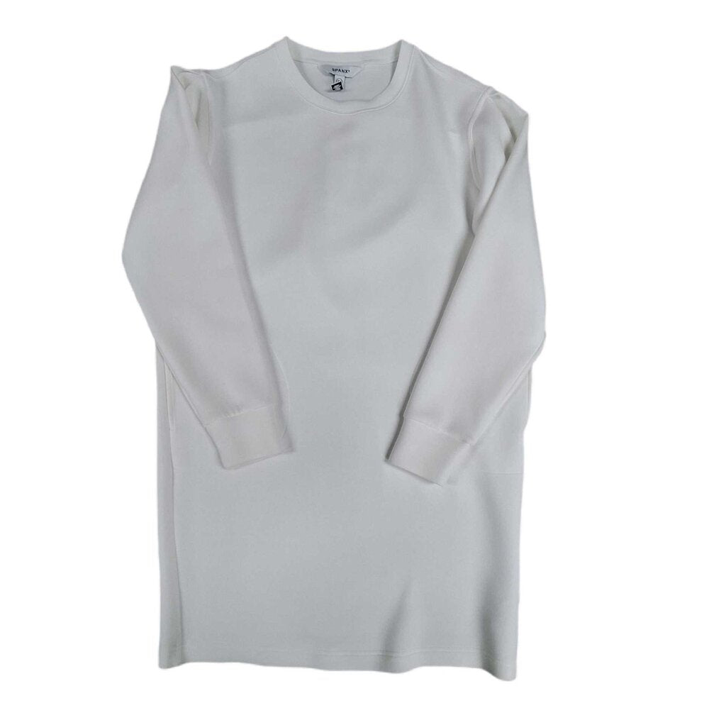 Spanx knit dress/pockets
