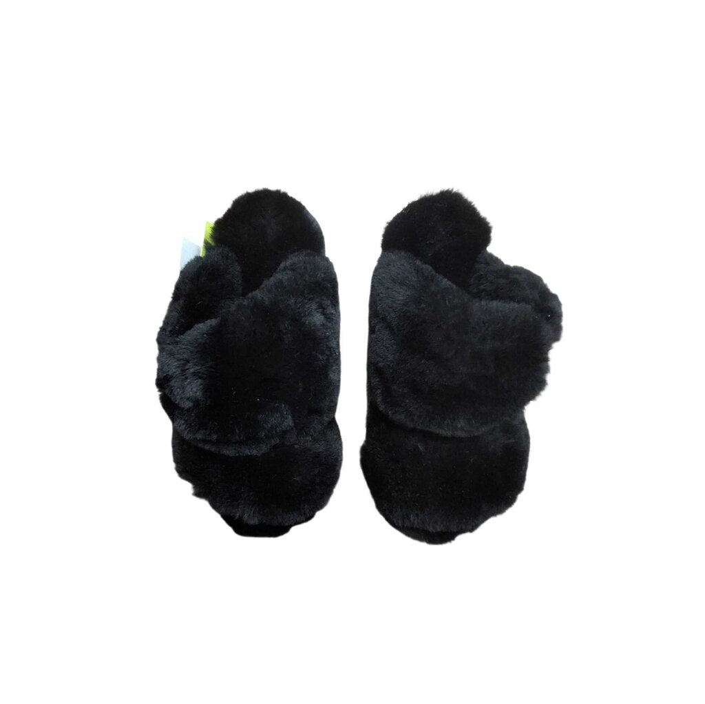 Emu shearling sandal slippers