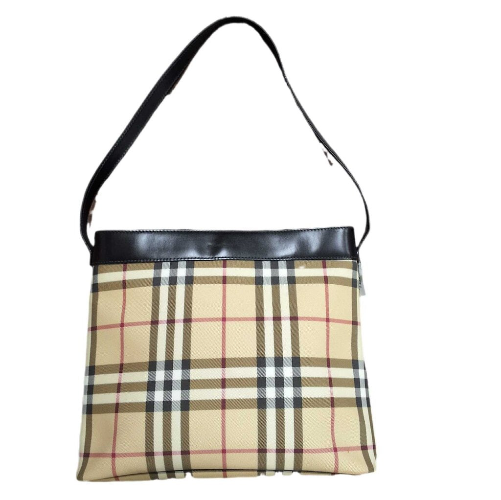 Burberry Shoulder Bag/Classic Plaid