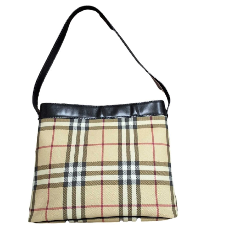 Burberry Shoulder Bag/Classic Plaid