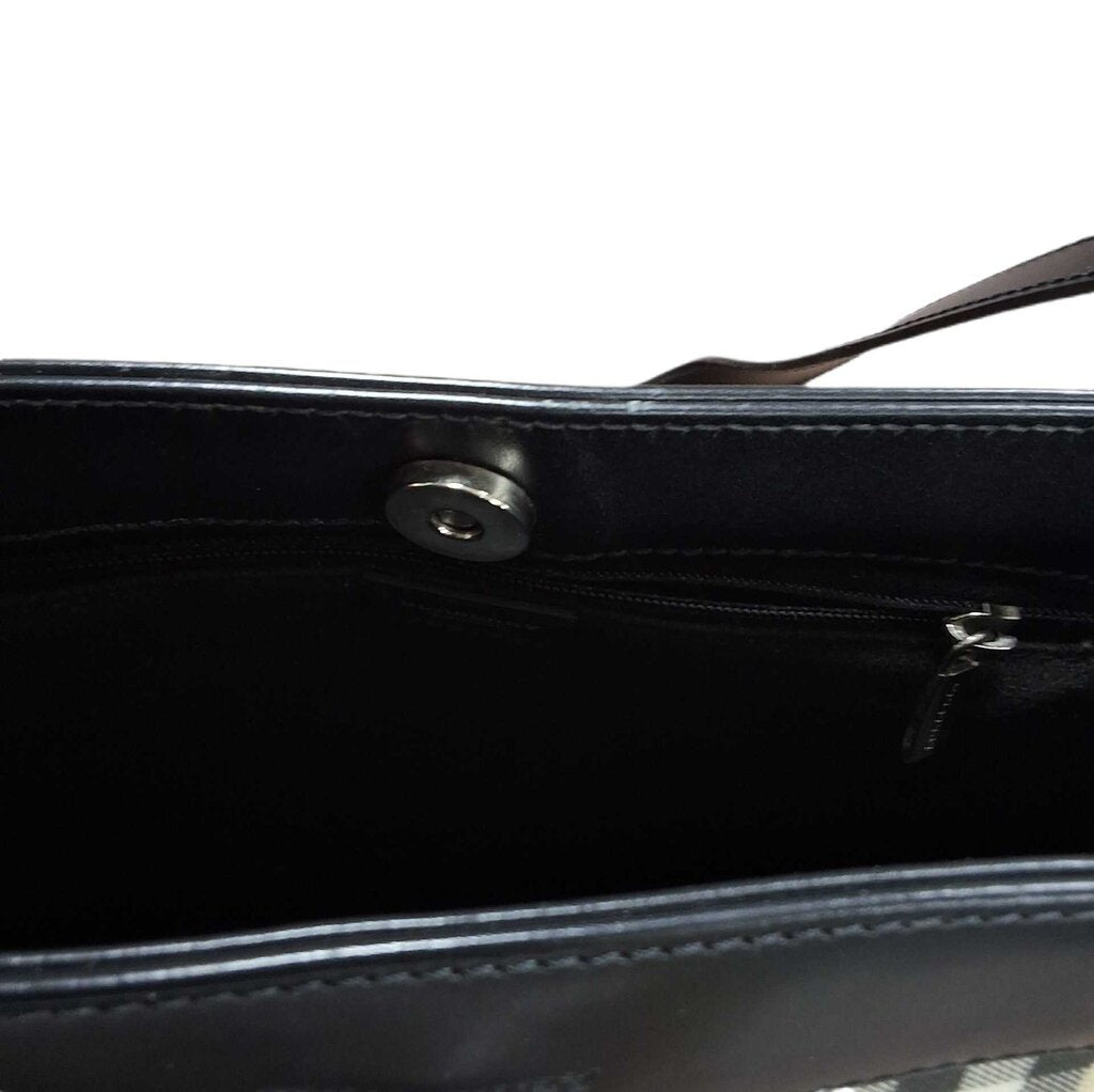 Burberry Shoulder Bag/Classic Plaid