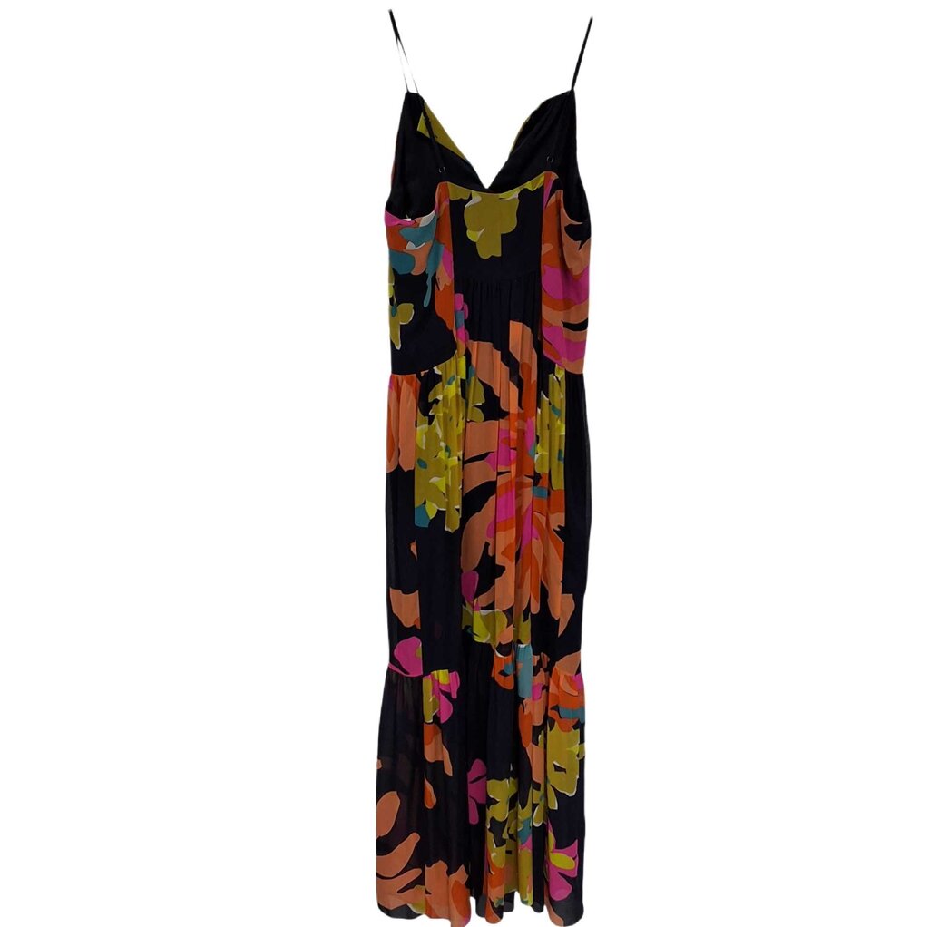 Trina Turk maxi slipdress/abstract