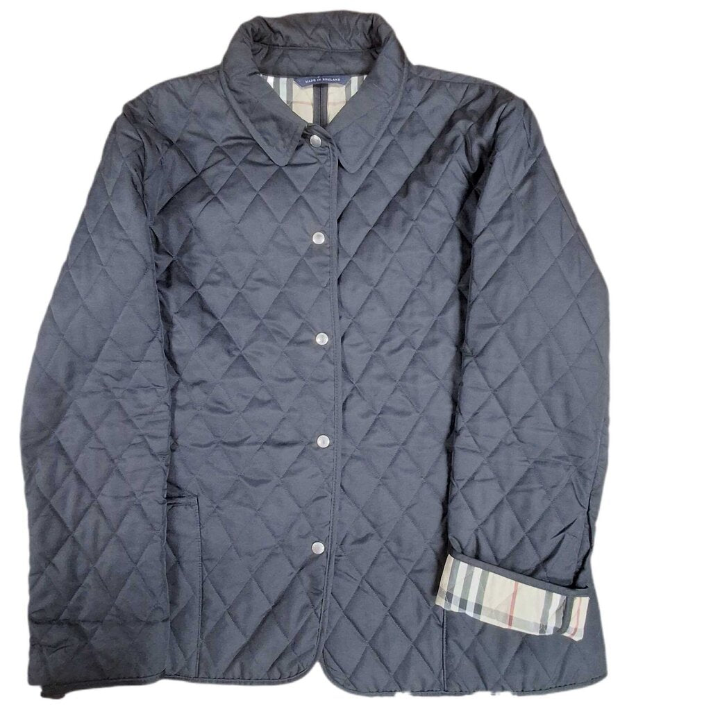 Burberry quilted jacket
