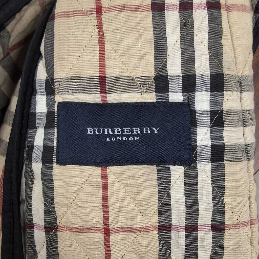 Burberry quilted jacket
