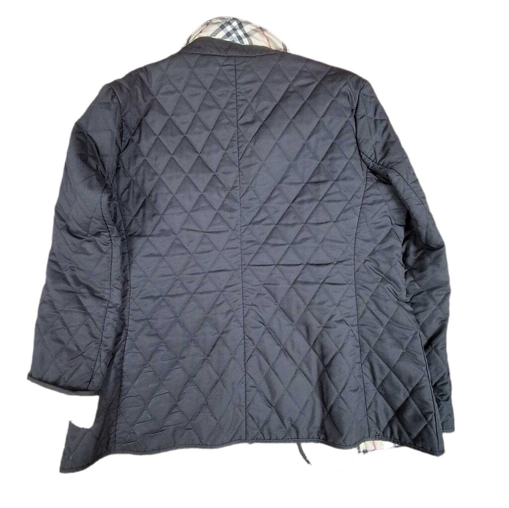 Burberry quilted jacket