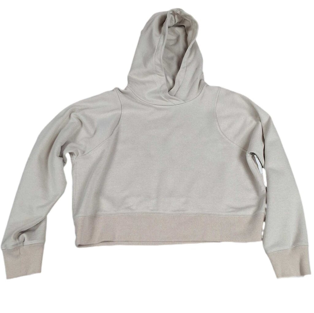 Lululemon crop hoodie/shimmer