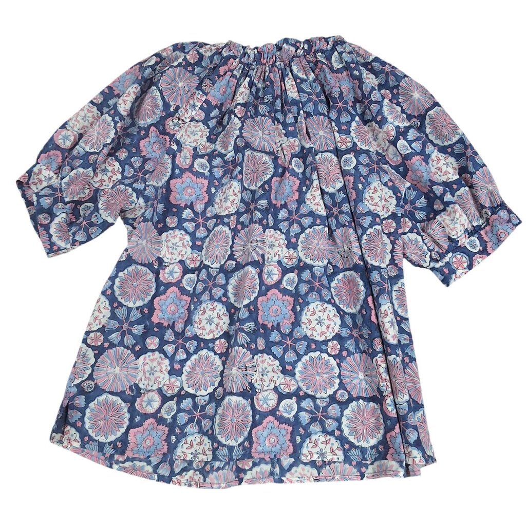 Fitzroy & Willa short sleeve top/floral