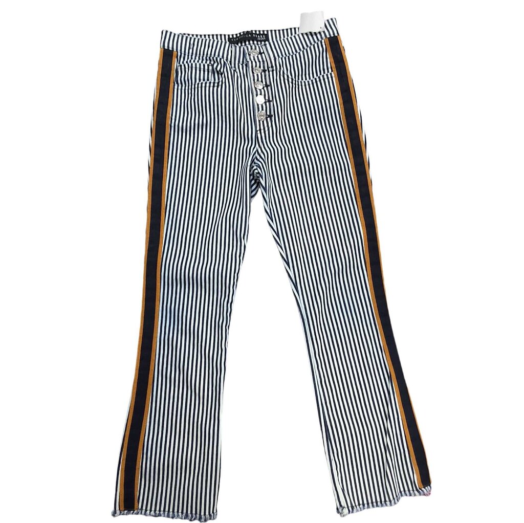 Veronica Beard jeans /side stripe