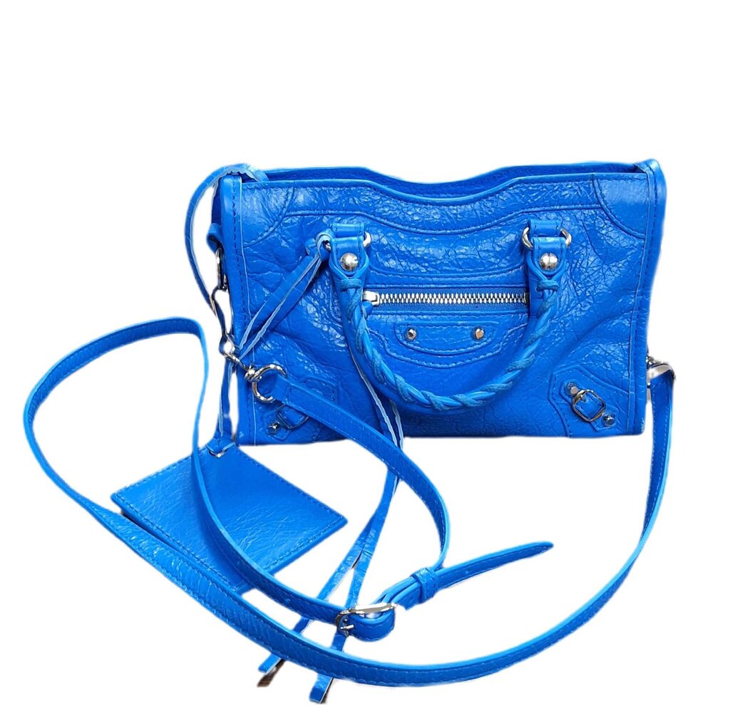 Balenciaga Le City Nano purse