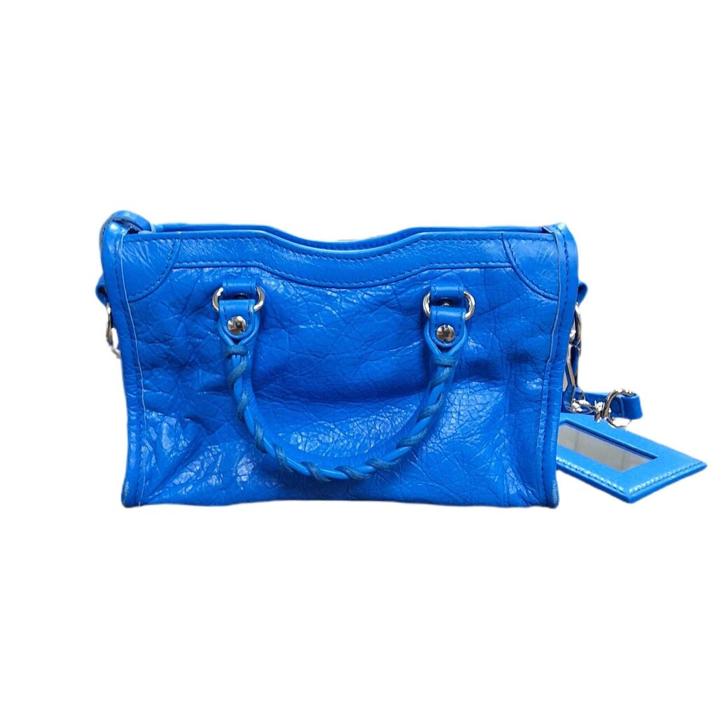 Balenciaga Le City Nano purse