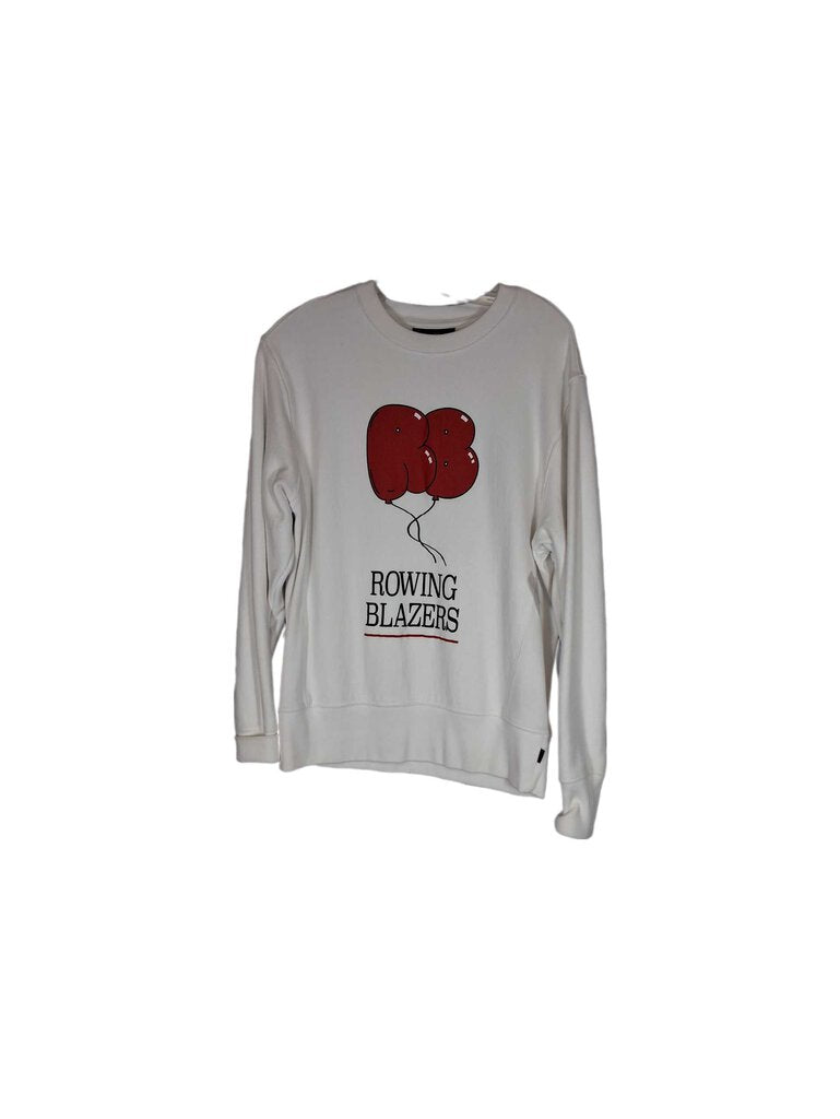 R Blazers Sweatshrtrb