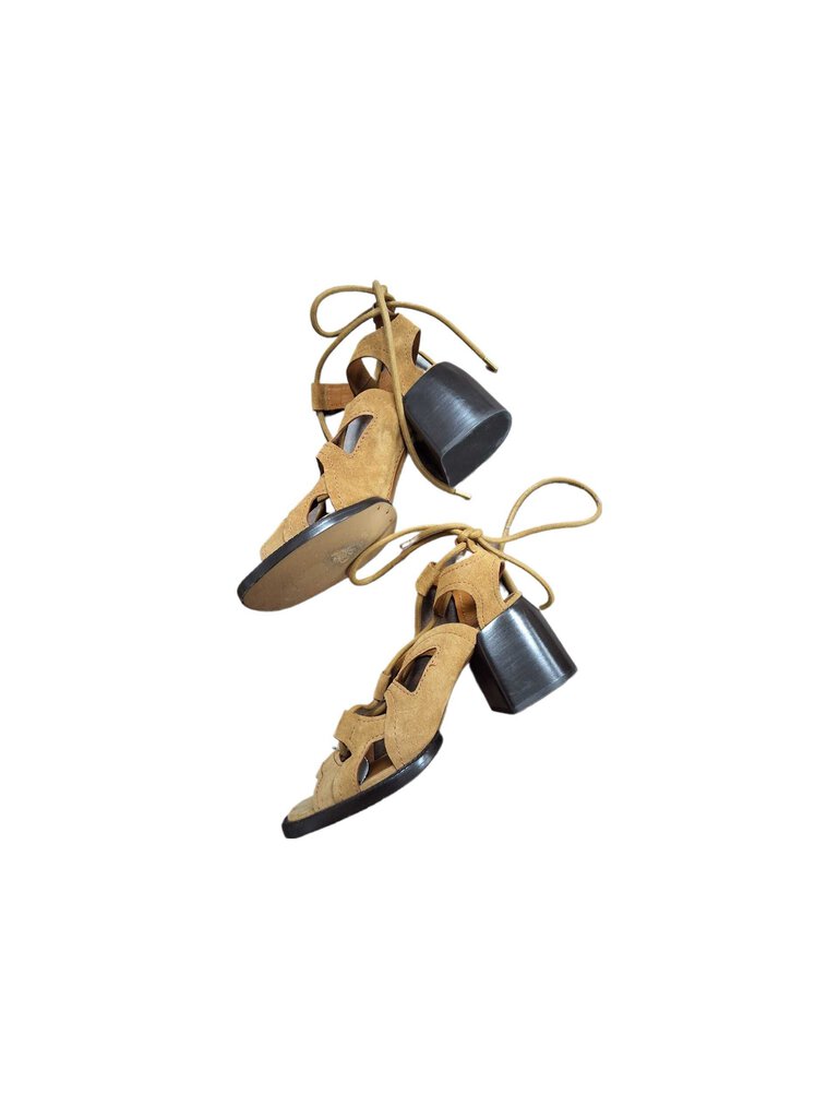 Chloe Sandal/laceup
