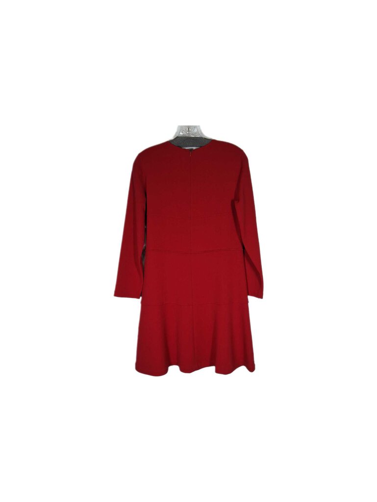 Oscar d la Renta Dress/seams