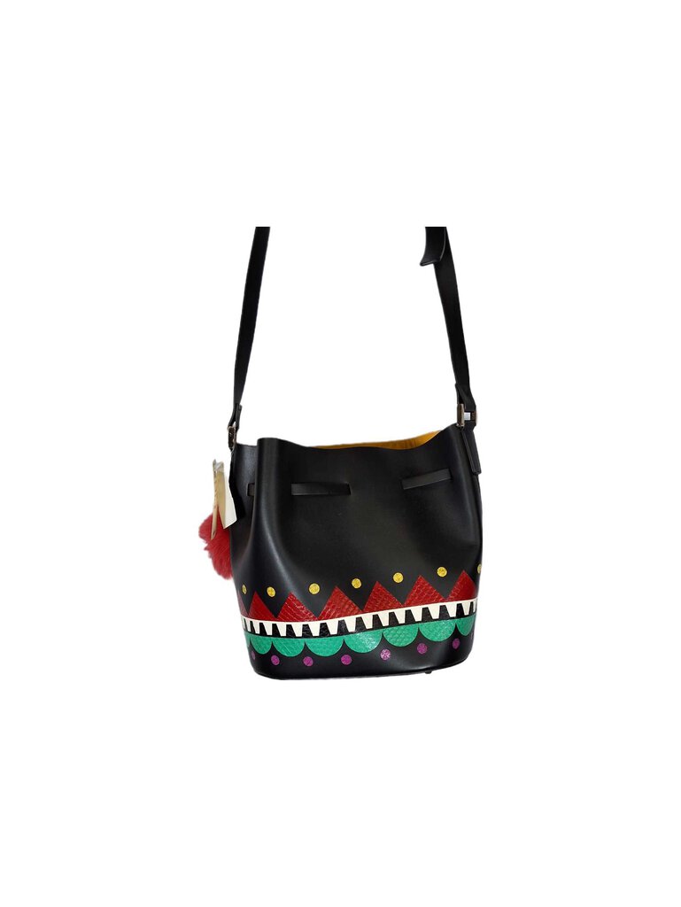 Les Petits Joueurs Bucket Bag