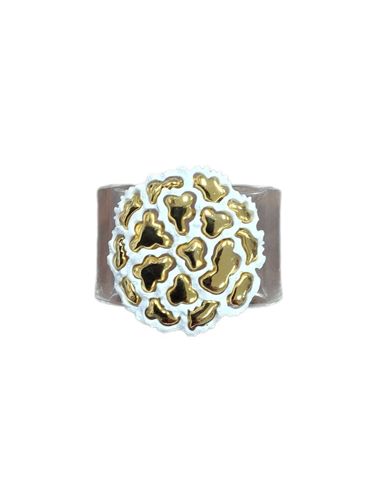 S Early Acrylic Cuff/mum