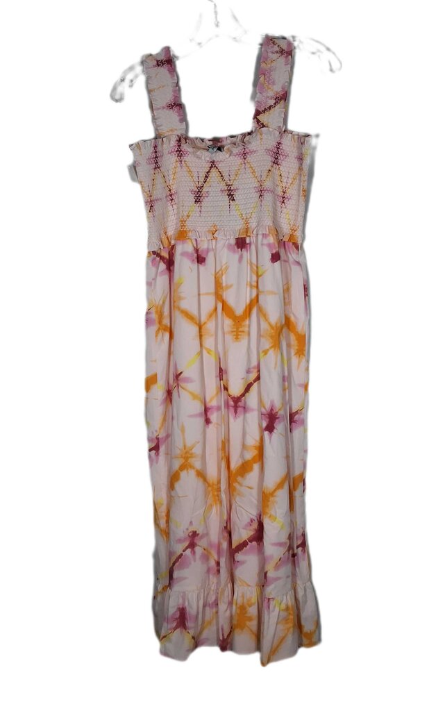 Rails Sundress maxi/abstract