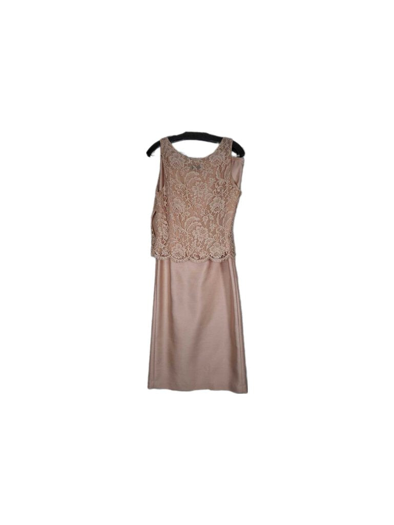 Teri Jon 3pc Cocktail Suit