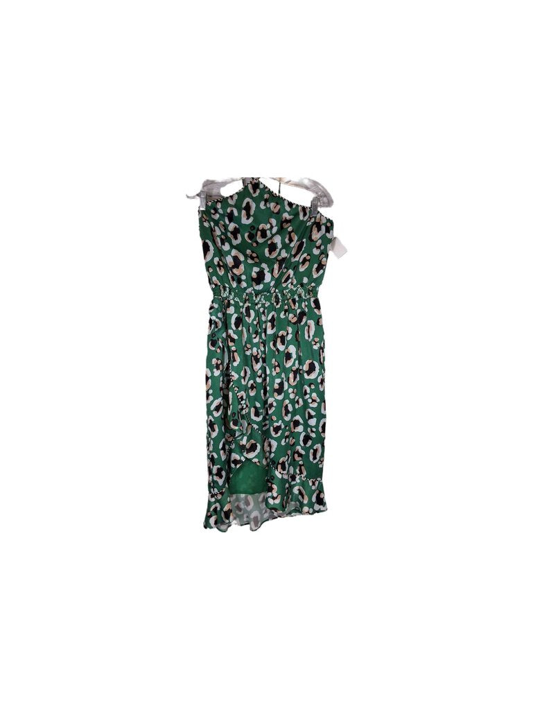 House Of Harlow 1-shoulder Dress