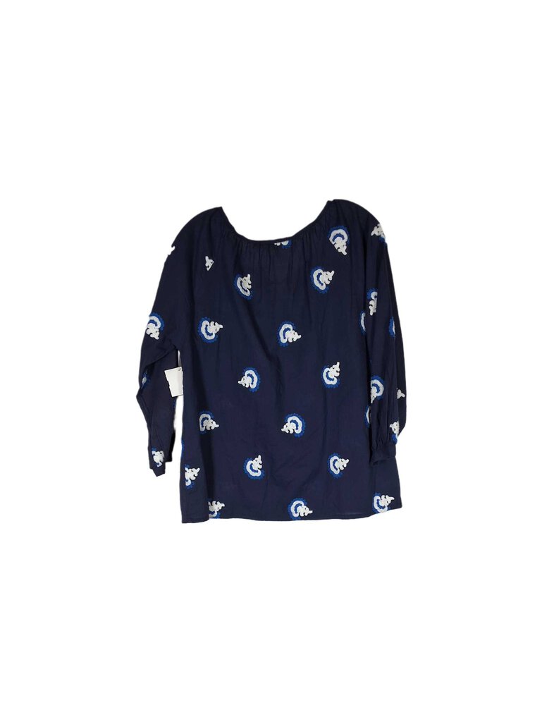 Olphant Ls Top/embroid