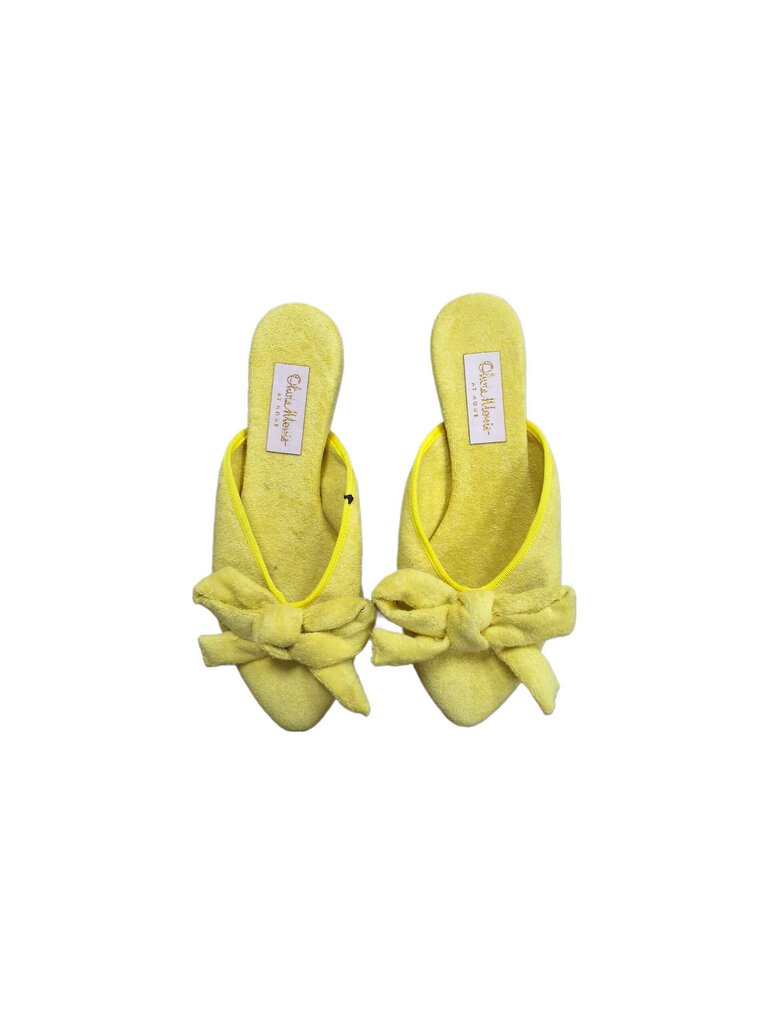 Olivia Morris Bedroom Shoes