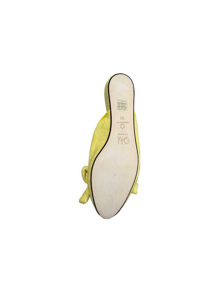 O Monis Bedroom Shoes