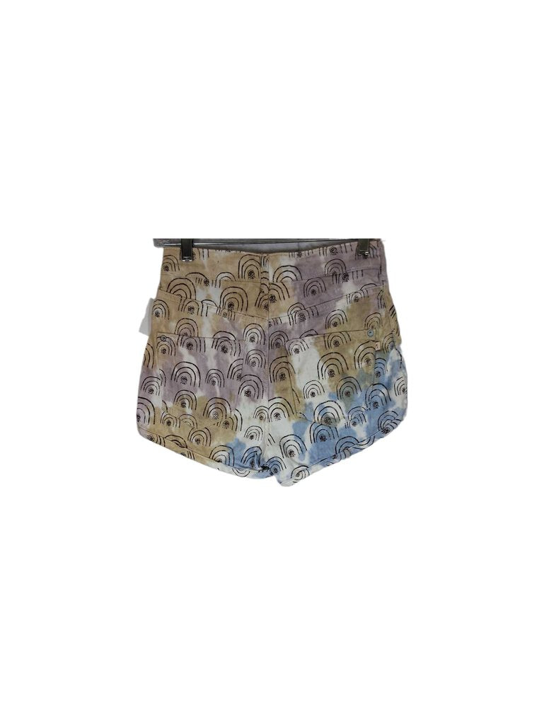 Pilcro Denim Shorts/pattr
