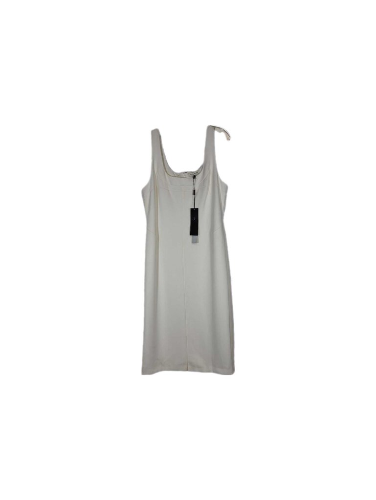 Halston Sleeveless Cocktail Dress