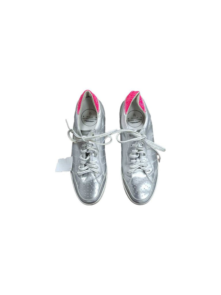 Primabase Sneaker w/laceup