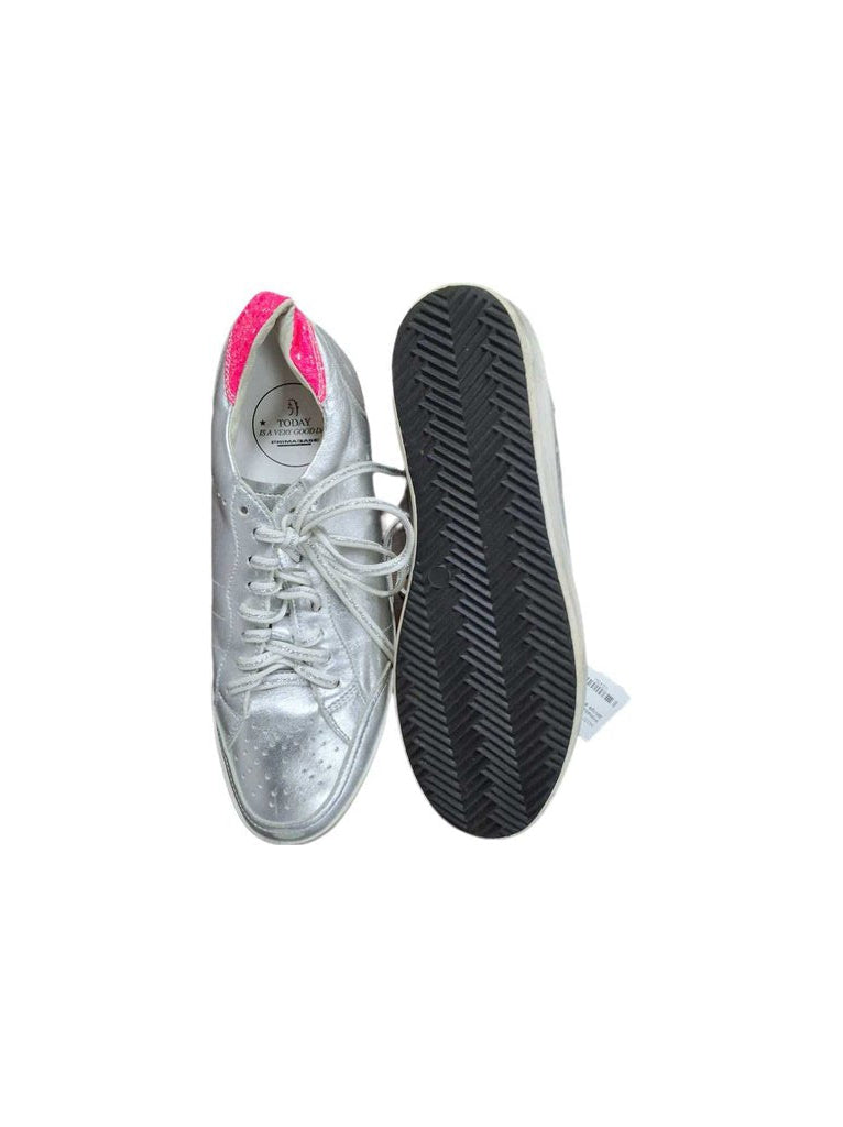 Primabase Sneaker w/laceup