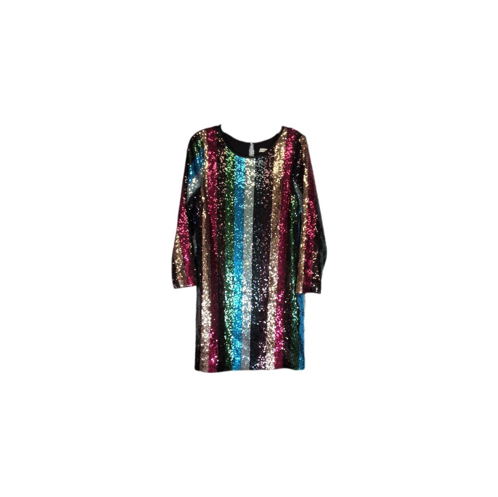 Marie Oliver Dress w/sequins
