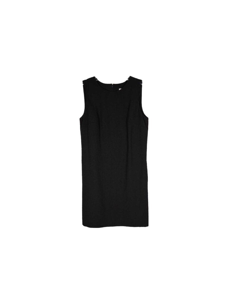 DES/Carolina Herrera Sheath/texture