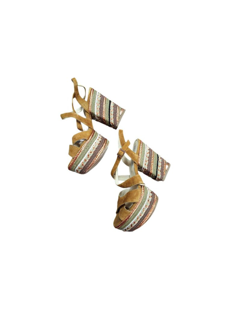 Paloma barcelo Chunky Hi Sandal