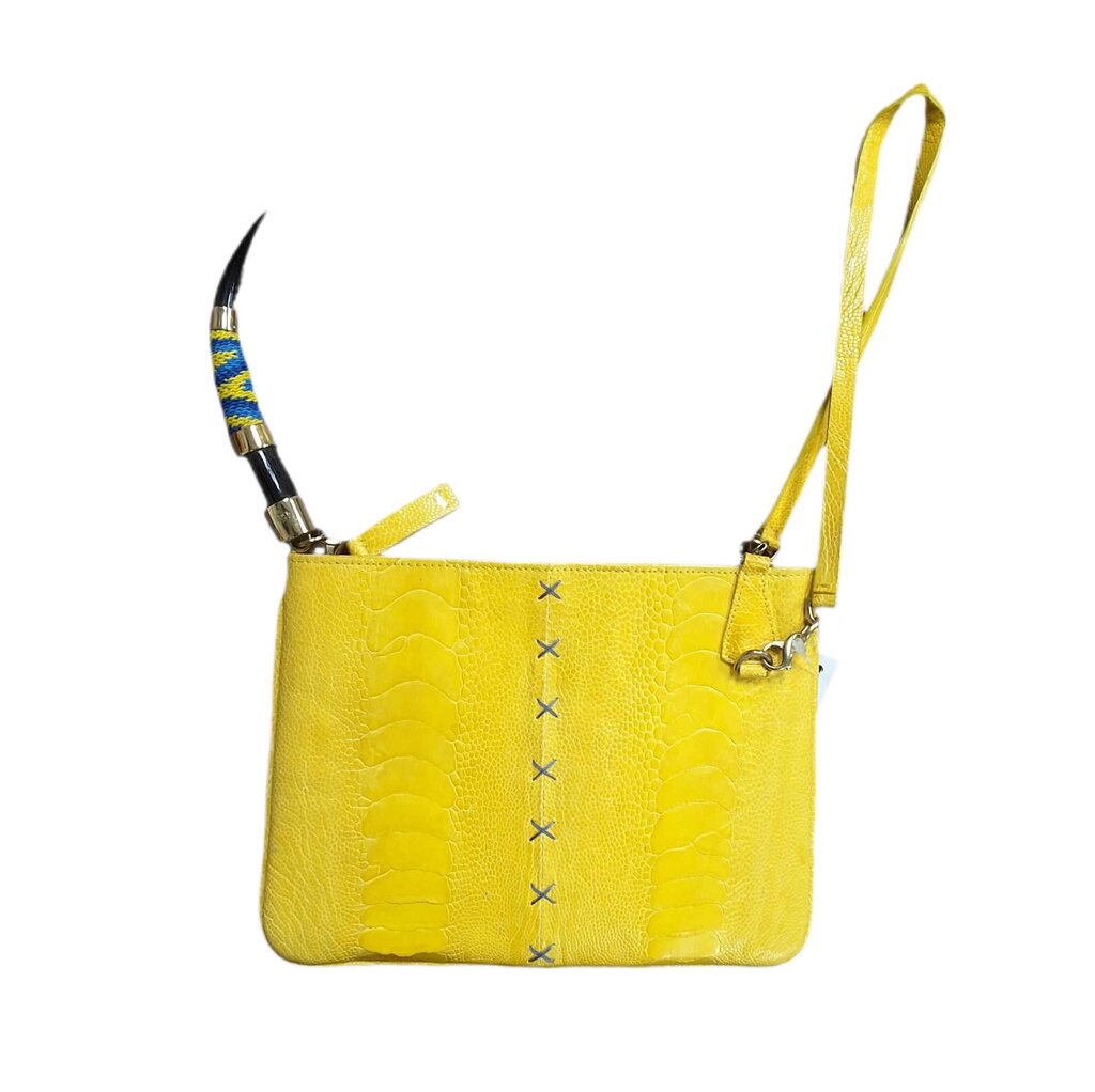 OKapi Ostrich Cluth