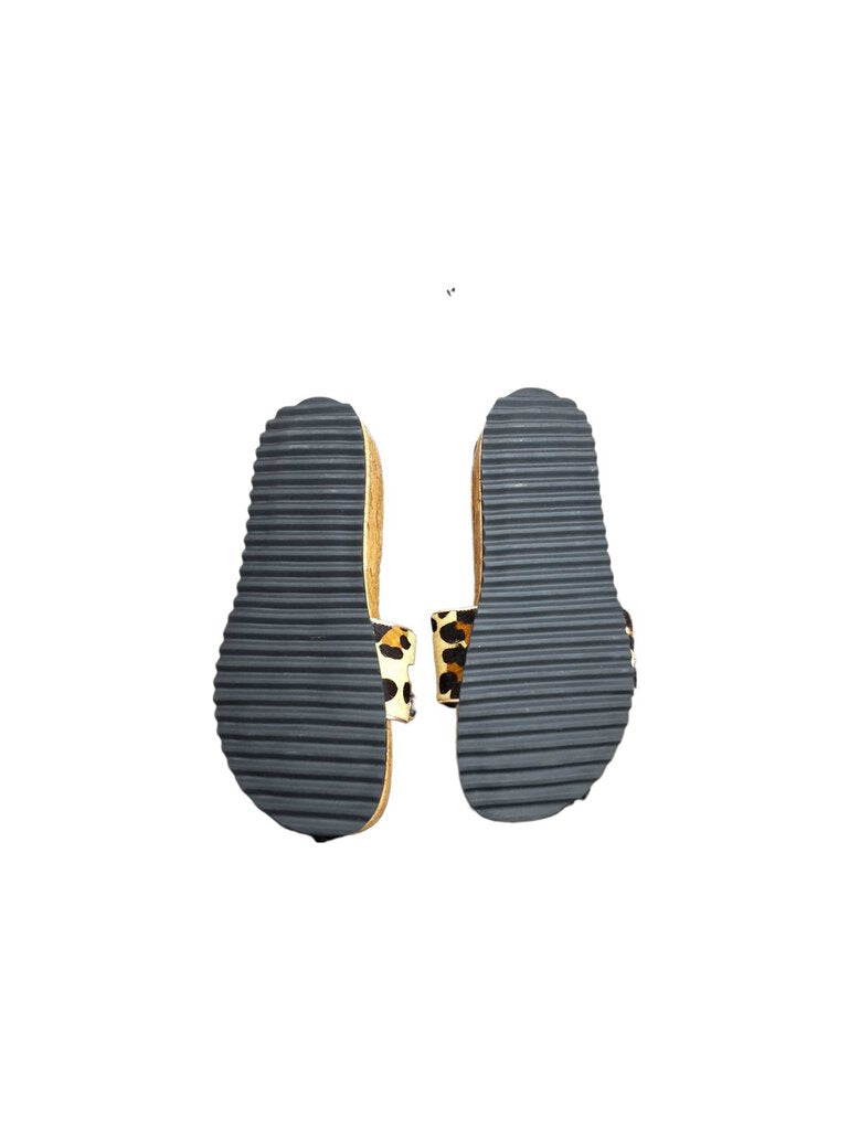 Sophia Webster Fur Sandal