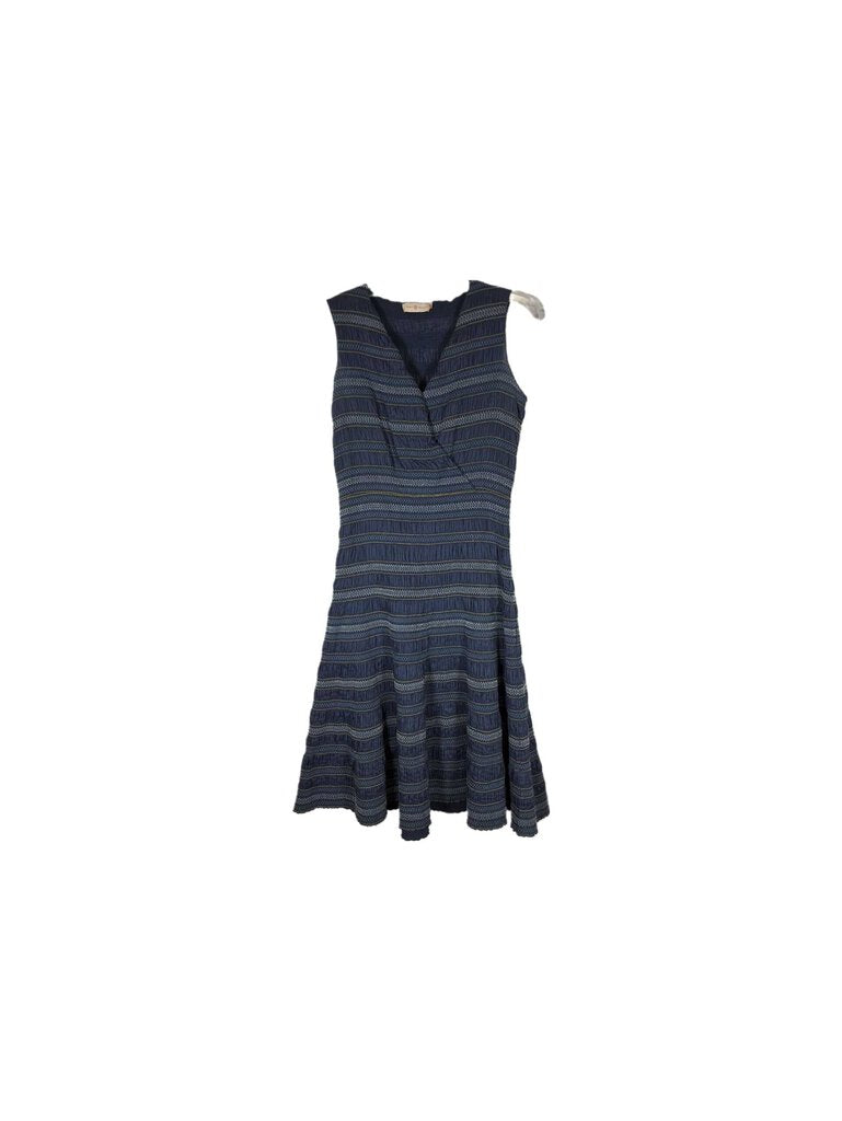 Tory Burch Sleeveless Dress w/gathers