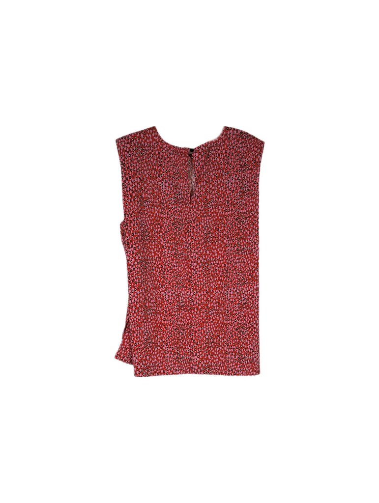 Ted Baker Sleeveless Top/dots