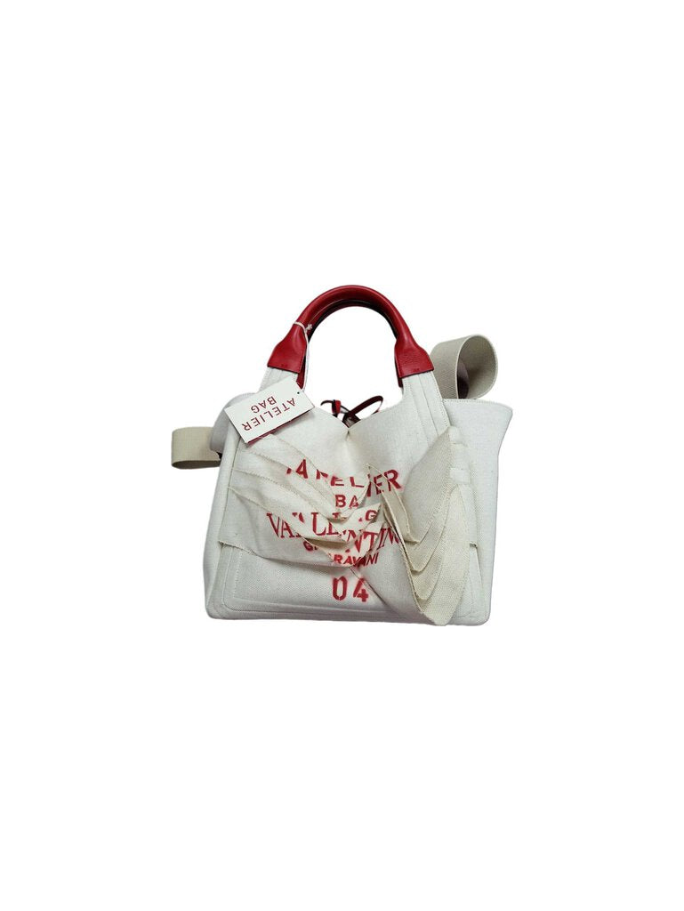 Valentino Canvas Bag